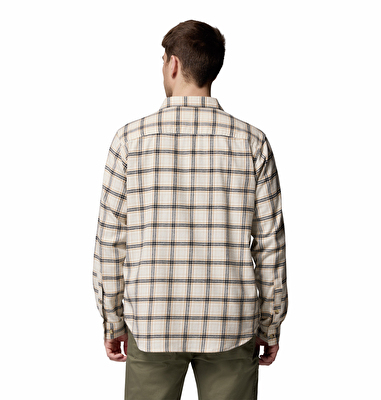 Cornell Woods Flannel Erkek Uzun Kollu Gömlek