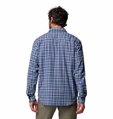 Cornell Woods Flannel Erkek Uzun Kollu Gömlek