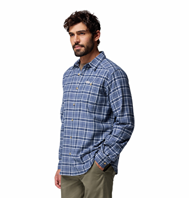 Cornell Woods Flannel Erkek Uzun Kollu Gömlek