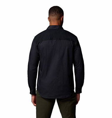 Landroamer Twill Erkek Uzun Kollu Gömlek