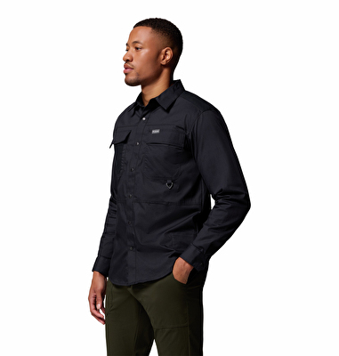 Landroamer Twill Erkek Uzun Kollu Gömlek