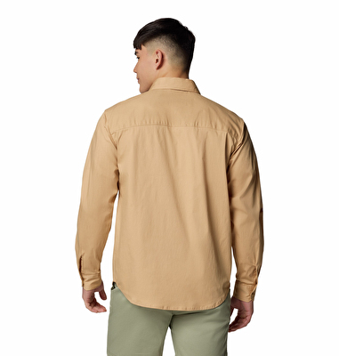 Landroamer Twill Erkek Uzun Kollu Gömlek