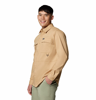 Landroamer Twill Erkek Uzun Kollu Gömlek