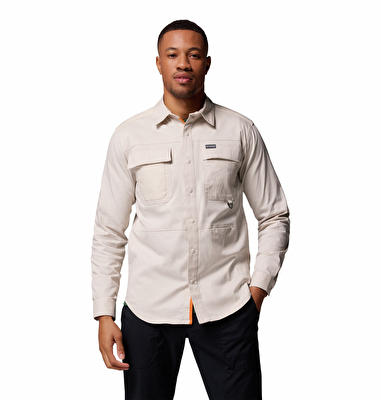 Landroamer Twill Erkek Uzun Kollu Gömlek