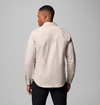 Landroamer Twill Erkek Uzun Kollu Gömlek