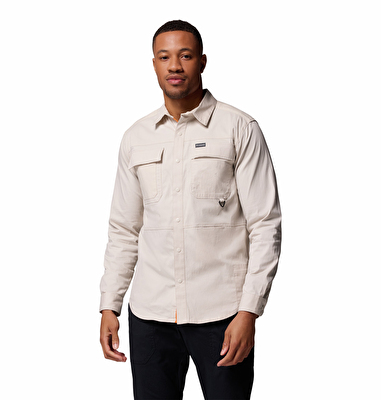 Landroamer Twill Erkek Uzun Kollu Gömlek