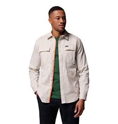 Landroamer Twill Erkek Uzun Kollu Gömlek