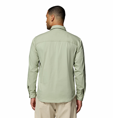 Landroamer Twill Erkek Uzun Kollu Gömlek