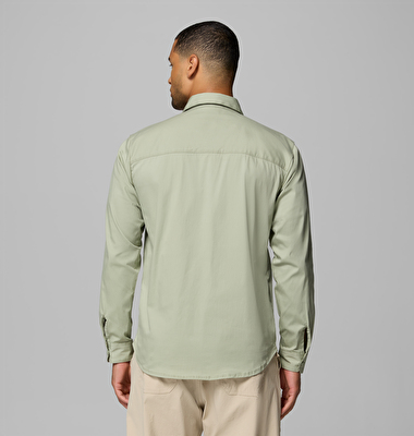 Landroamer Twill Erkek Uzun Kollu Gömlek