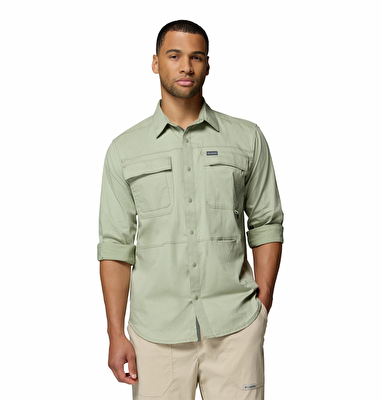 Landroamer Twill Erkek Uzun Kollu Gömlek