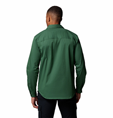 Landroamer Twill Erkek Uzun Kollu Gömlek