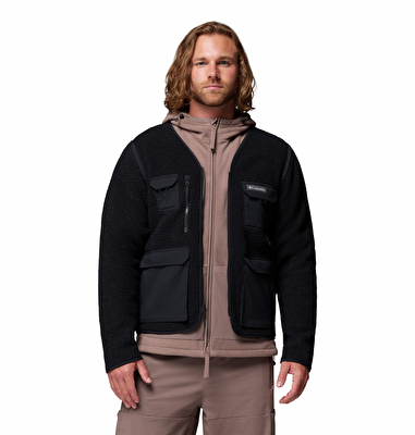 Granite Point Convertible Erkek Polar Üst