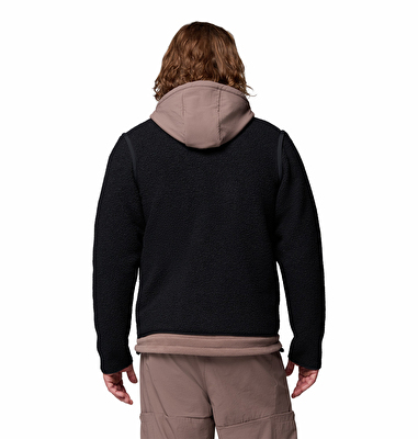 Granite Point Convertible Erkek Polar Üst