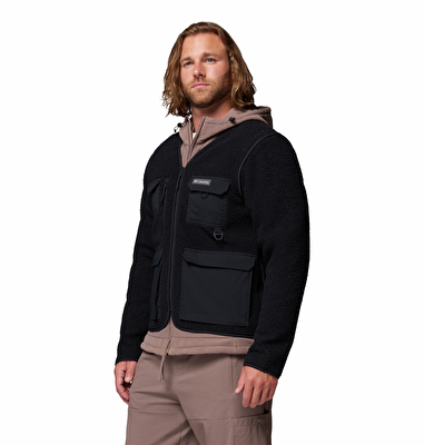 Granite Point Convertible Erkek Polar Üst