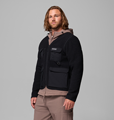 Granite Point Convertible Erkek Polar Üst