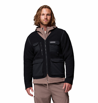 Granite Point Convertible Erkek Polar Üst