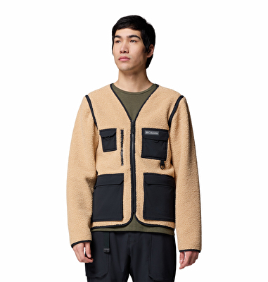 Granite Point Convertible Erkek Polar Üst