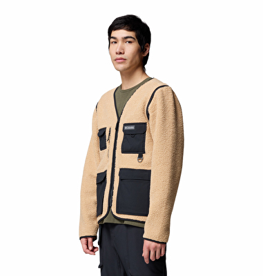 Granite Point Convertible Erkek Polar Üst