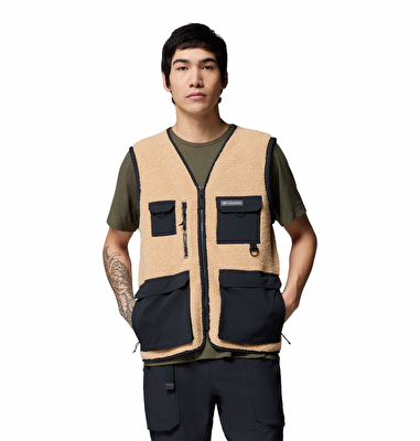 Granite Point Convertible Erkek Polar Üst