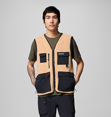 Granite Point Convertible Erkek Polar Üst
