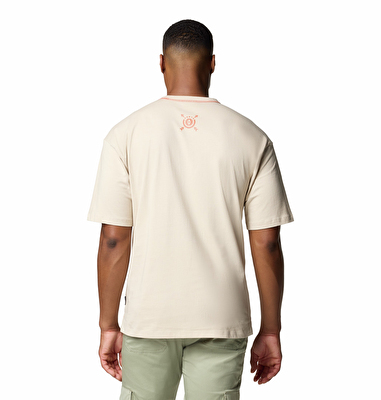 Landroamer Erkek Teknik Kısa Kollu T-Shirt