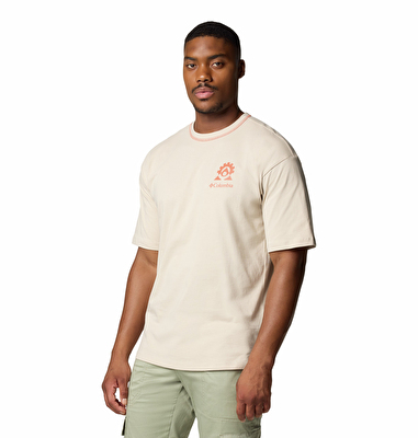 Landroamer Erkek Teknik Kısa Kollu T-Shirt