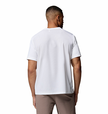 Chill Creek Woven Erkek Teknik Kısa Kollu T-Shirt