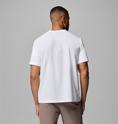 Chill Creek Woven Erkek Teknik Kısa Kollu T-Shirt