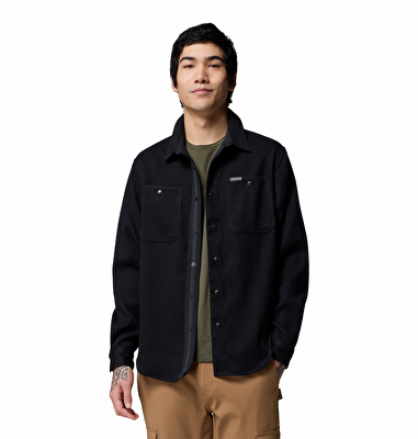 Flare Gun Heavyweight Flannel Erkek Uzun Kollu Gömlek