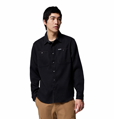 Flare Gun Heavyweight Flannel Erkek Uzun Kollu Gömlek