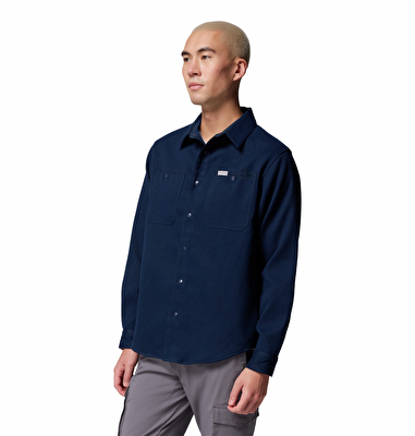 Flare Gun Heavyweight Flannel Erkek Uzun Kollu Gömlek