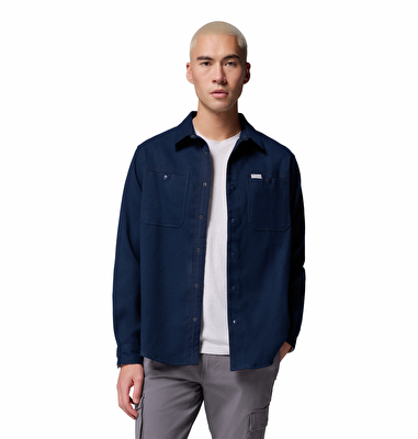 Flare Gun Heavyweight Flannel Erkek Uzun Kollu Gömlek