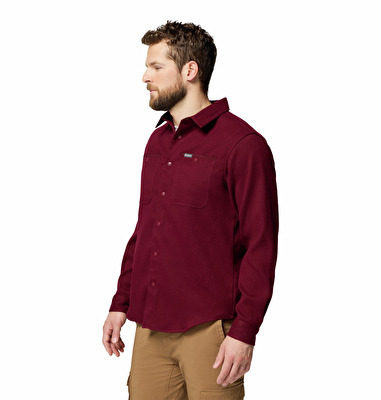 Flare Gun Heavyweight Flannel Erkek Uzun Kollu Gömlek