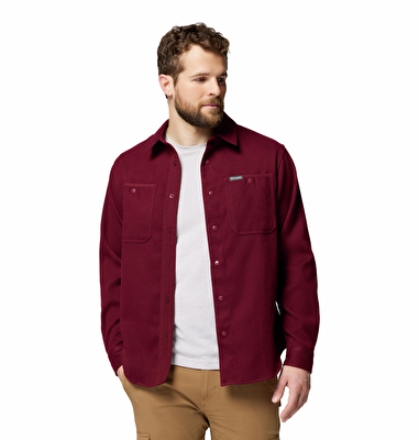 Flare Gun Heavyweight Flannel Erkek Uzun Kollu Gömlek