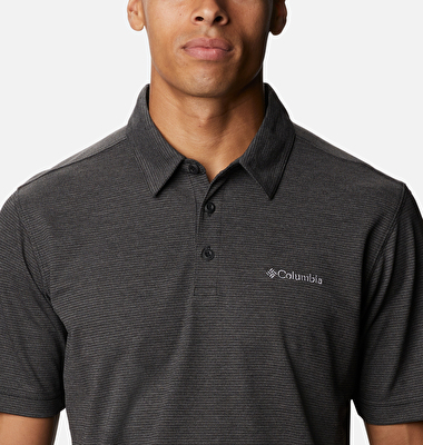 Havercamp Pique Erkek Kısa Kollu Polo T-Shirt
