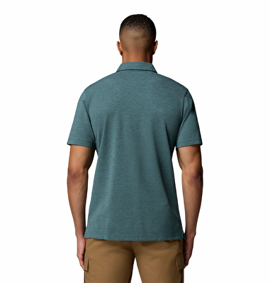 Havercamp Pique Erkek Kısa Kollu Polo T-Shirt