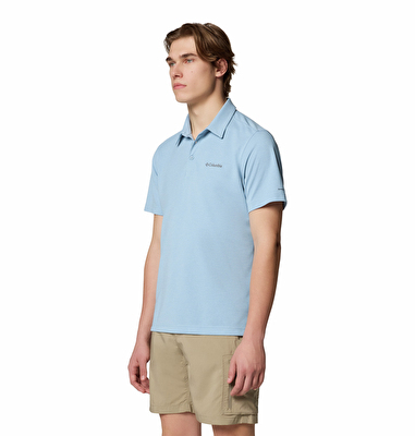 Havercamp Pique Erkek Kısa Kollu Polo T-Shirt