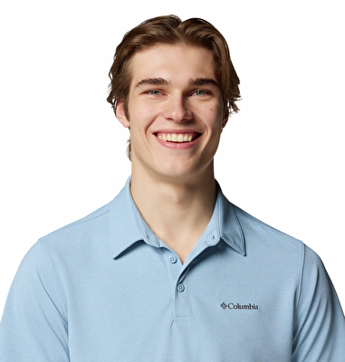 Havercamp Pique Erkek Kısa Kollu Polo T-Shirt