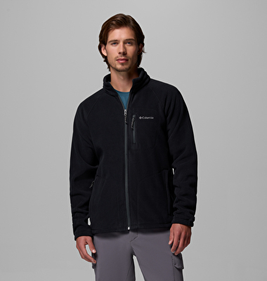 Fast Trek II Erkek Tam Fermuarlı  Polar Üst