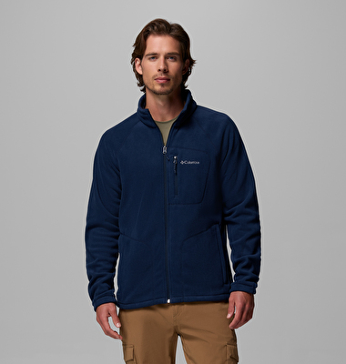 Fast Trek II Erkek Tam Fermuarlı  Polar Üst