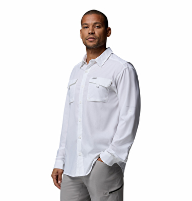 Silver Ridge Utility II Erkek Uzun Kollu Gömlek