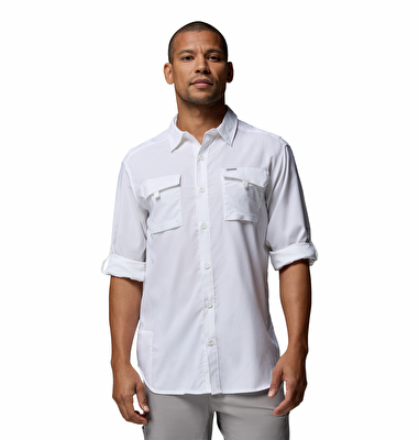 Silver Ridge Utility II Erkek Uzun Kollu Gömlek