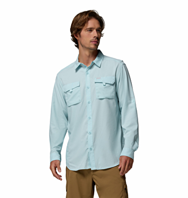 Silver Ridge Utility II Erkek Uzun Kollu Gömlek