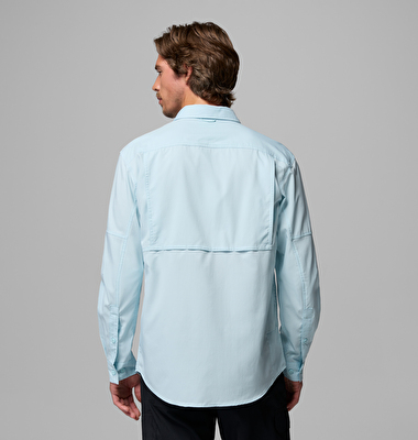 Silver Ridge Utility II Erkek Uzun Kollu Gömlek