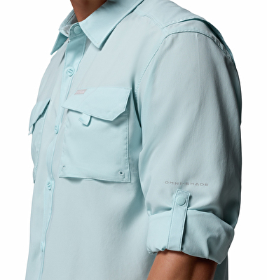 Silver Ridge Utility II Erkek Uzun Kollu Gömlek