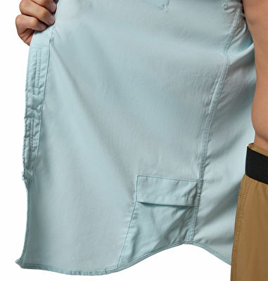 Silver Ridge Utility II Erkek Uzun Kollu Gömlek