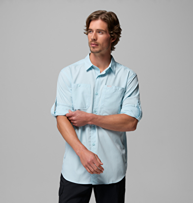 Silver Ridge Utility II Erkek Uzun Kollu Gömlek