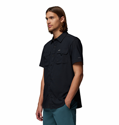 Silver Ridge Utility II Erkek Kısa Kollu Gömlek