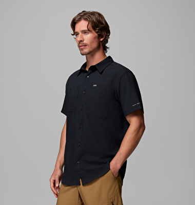 Silver Ridge Utility II Erkek Kısa Kollu Gömlek