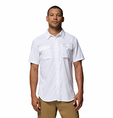 Silver Ridge Utility II Erkek Kısa Kollu Gömlek